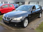 BMW 5-serie - 525i High Executive Automaat Panorma NAV Leder Xenon Trekhaa