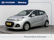 Hyundai i10 - 1.0i i-Motion Comfort | Lage km-stand! | Navigatie | Cruise