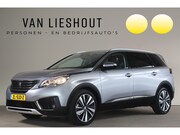 Peugeot 5008 - 1.2 PureTech Allure - NL- Auto!! 7 pers. I Camera I Trekhaak