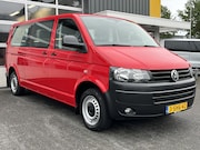 Volkswagen Transporter - 2.0 TDI DSG Automaat L2H1 BPM/ BTW vrij Airco Cruise control