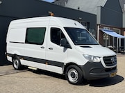 Mercedes-Benz Sprinter - 314CDI L2H2 Inrichting Werkplaats 2800kg trekgewicht Airco O