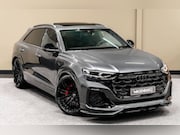 Audi Q8 - 60 TFSIe ABT AERO PACK 4W-STURING.MASSAGE.HEADUP.VOLLL