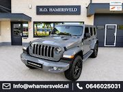 Jeep Wrangler - Unlimited 4xe 380 Sahara
