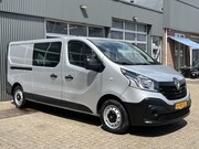 Renault Trafic - 1.6 dCi L2H1 DC Marge Btw /Bpm vrij Airco Cruise controle Na