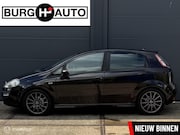 Fiat Punto - Evo 1.4-16V Multiair Sport 135PK 5 deurs - ECC - CRUISE CONT
