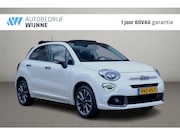 Fiat 500X - 1.5 Hybrid 130pk DCT7 Sport Cabrio | Navi | App Connect | Cl
