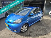Toyota Aygo - 1.0-12V Dynamic Blue | 2E EIGENAAR | 12MND GARANTIE | ANDROI