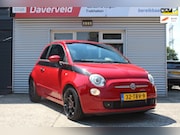 Fiat 500 - 0.9 TwinAir Plus nette, zuinige auto, / beurt, boekjes 2x sl
