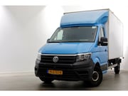 Volkswagen Crafter - 35 2.0 TDI E6 Bakwagen met achterdeuren 2-Persoons 08-2021