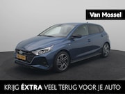 Hyundai i20 - 1.0 T-GDI N Line | Navigatie | Achteruitrijcamera | Cruise C