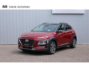 Hyundai Kona - 1.6 GDI HEV Premium | Stoelverkoeling | Stuurwielverwarming 