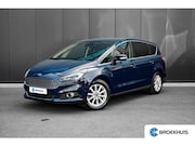 Ford S-Max - 2.0 241pk Titanium 7p. | 2 stoelen op derde rij | Cruise con