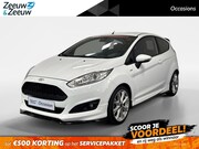 Ford Fiesta - 1.0 EcoBoost ST Line NAVI AIRCO CRUISE CONTROLE LM VELGEN SP