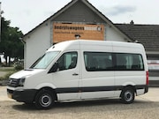 Volkswagen Crafter - 2.0 TDI 80 L2H2 9-Persoons Rolstoelbus Rolstoellift Personen