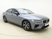 Volvo S60 - T6 AWD Twin Engine R-Design | Sportstoelen | Trekhaak | Heme