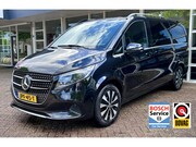 Mercedes-Benz V-klasse - 300d Lang Avantgarde 7p. INCL. BPM! Led, 360 Camera, Leer..
