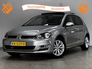 Volkswagen Golf - 1.4 TSI Business Highline/ AUTOMAAT/ Trekhaak/ Pano-Dak/ PDC