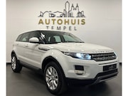 Land Rover Range Rover Evoque - 2.2 eD4 2WD Pure Nap Airco Stoelverwarming Leder Pdc 18 Inch