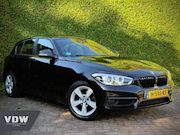 BMW 1-serie - 118i High Executive Automaat / Leer / CarPlay / Keyless / D.