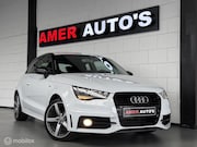 Audi A1 - 1.2 TFSI S-Line /parelmoer wit/Multimedia/2e eign