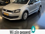 Volkswagen Polo - 1.4-16V Trendline-airco-elek ramen-1 jaar apk-4 nieuwe bande