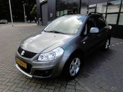 Suzuki SX4 - 1.6 Exclusive 2012 Automaat NAVI Clima KEYLESS NAP! APK!