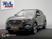 Hyundai Tucson - 1.6 T-GDi Premium 4WD | Lane-Assist | Camera | Leder | Stoel