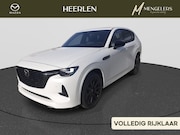Mazda CX-60 - 2.5 e-SkyActiv PHEV Homura Plus Mengelers Actieprijs € 66.79