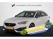 CUPRA Leon Sportstourer - 1.4 e-Hybrid VZ Adrenaline 245PK Stoelverwarming Achteruitri
