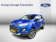 Ford EcoSport - 1.0 EB 125PK Titanium | DISTRIBUTIE VERVANGEN | CRUISE | CLI