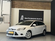 Ford Focus - 1.6 TDCI ECOnetic Lease Trend