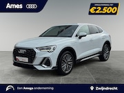 Audi Q3 Sportback - 45 245pk TFSI e S Edition MMI navigatie plus | Adaptive crui
