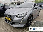 Peugeot e-208 - EV Allure Pack 50 kWh | Fase 3 laden | SOH 86,94% | Navigati