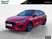 Ford Focus - Wagon 1.0 EcoBoost Hybrid ST Line X 155pk automaat | Stoel- 
