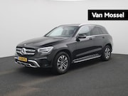 Mercedes-Benz GLC-klasse - 200 Business Solution Limited | All-Seasonbanden | Lederen B