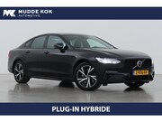 Volvo S90 - T8 AWD R-Design | Trekhaak | ACC | Vol-Leder | Ventilatie | 
