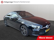 Mercedes-Benz A-klasse - 180 Business Line Automaat Half Leder Panorama Camera 1e eig