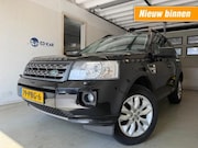 Land Rover Freelander - 2.2 TD4 SE AUT LEER 4WD RIJDT GOED NAP APK 11-2026
