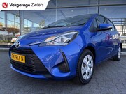 Toyota Yaris - 1.5 VVT-i Aspiration Dealeronderhouden 1e eigenaar Camera Bl
