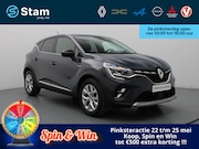 Renault Captur - TCe 100pk Intens Cruise | Climate | Carplay | Navi | Parkeer