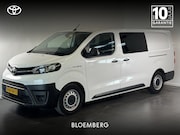 Toyota ProAce - Extra Range Navigator DC | Navigatie | 2 schuifdeuren |