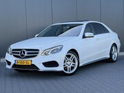 Mercedes-Benz E-klasse - 350 4MATIC AMG-Pakket - Schuifdak - Led - Leder - Zeer Netje