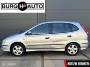Nissan Almera Tino - 1.8 Acenta - APK T/M 15-04-2027 - 2E EIGENAAR - ECC - CAMERA