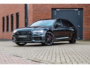Audi A6 - Avant 55 TFSI e quattro Competition | Individual Camouflageg