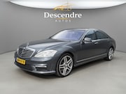 Mercedes-Benz S-klasse - 500 4-Matic Lang Prestige Plus AMG-line youngtimer