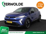 Renault Captur - TCe 90 techno | Google Navigatie | Parkeercamera | Climate C