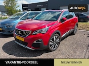 Peugeot 3008 - 1.2 PureTech Blue Lease Premium|LEDER|KEYLESS|PANO|TREKHAAK|