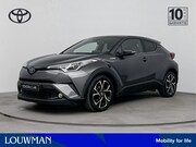 Toyota C-HR - 1.8 Hybrid Dynamic Limited | Stoelverwarming | Achteruitrijc