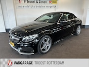 Mercedes-Benz C-klasse - Cabrio 250 Edition 1 AMG | Cruise control | Climate control 