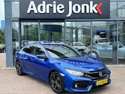Honda Civic - 1.0 i-VTEC Elegance | A.CAMERA | ADAPTIVE CRUISE CONTROLE |